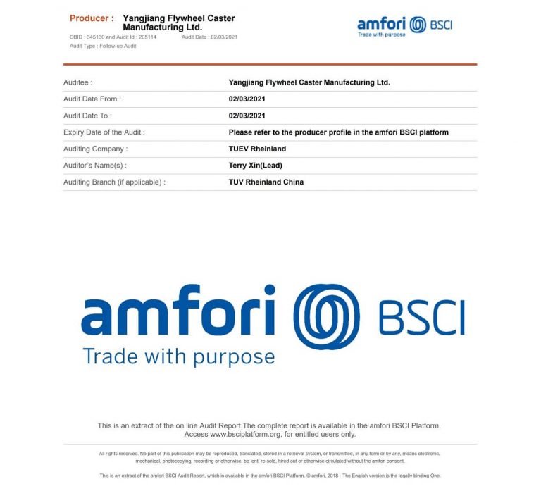 BSCI